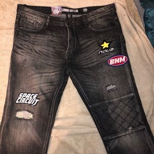 Billionaire boys club jeans